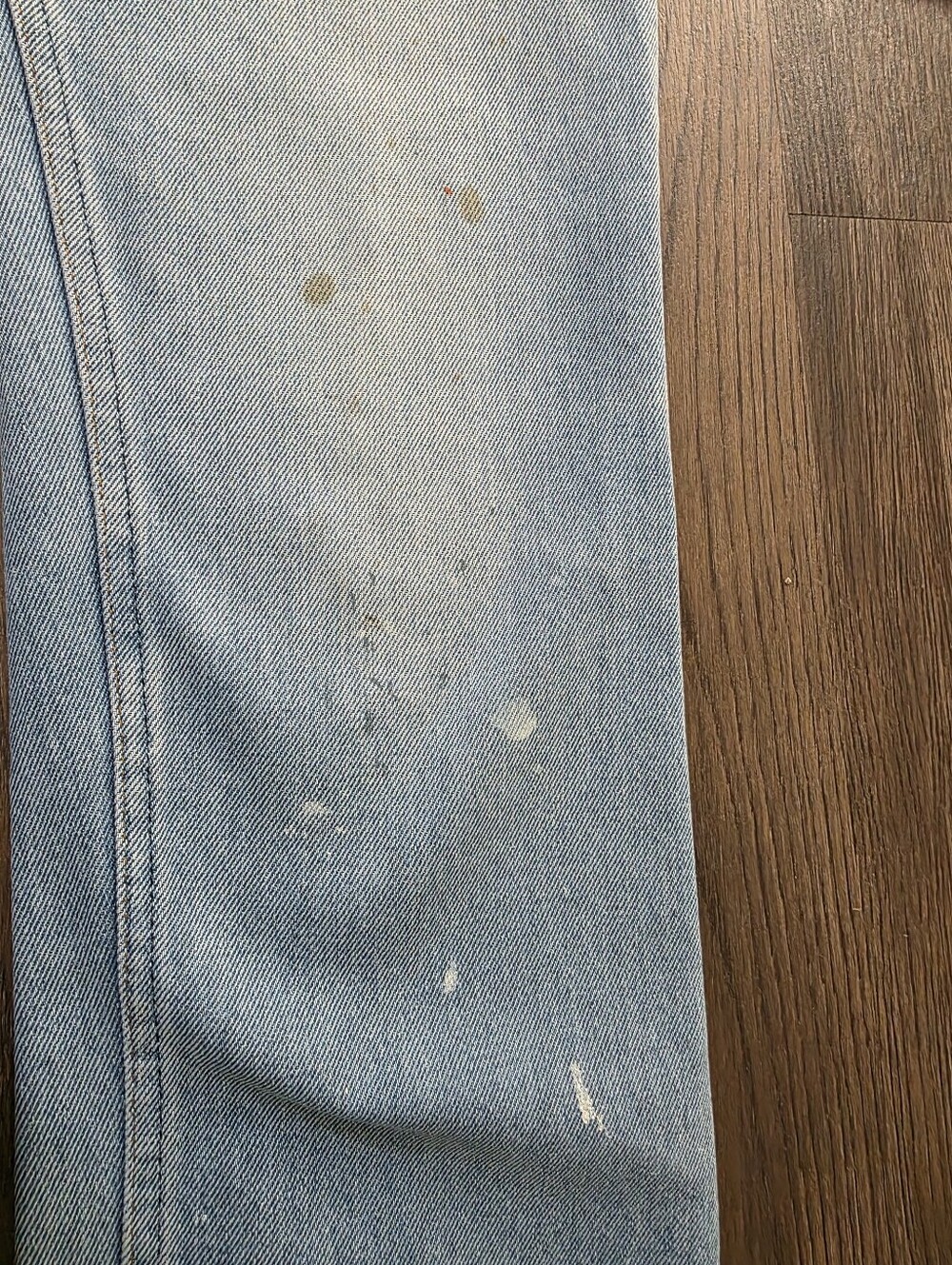 Vintage Levi's 517 Orange Tab - Picture 11 of 13